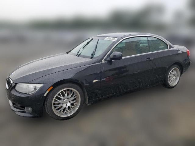 BMW 3 SERIES 2012 wbadw7c57ce730153