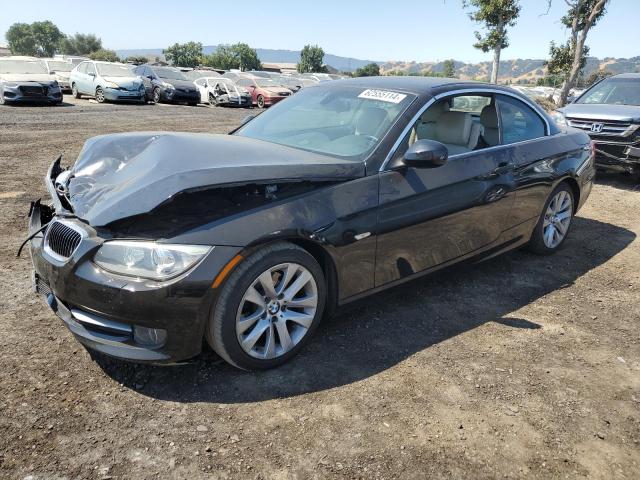 BMW 3 SERIES 2013 wbadw7c57de731000