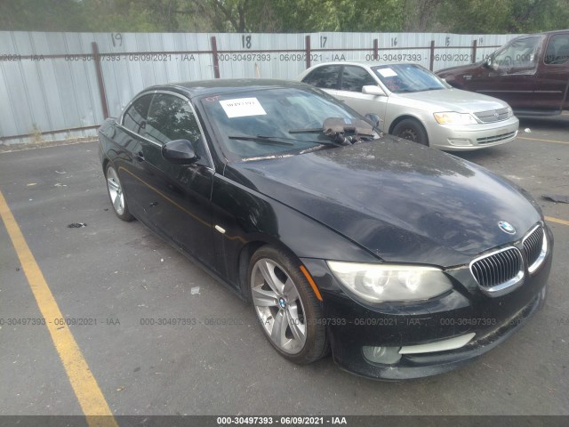 BMW 3 2011 wbadw7c58be443421