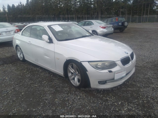 BMW 3 2011 wbadw7c58be543759