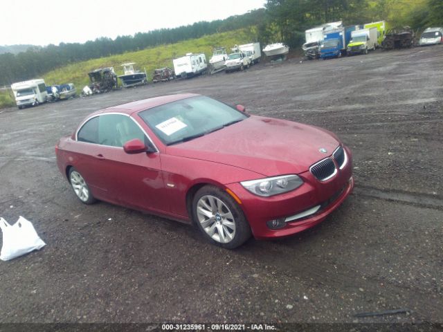 BMW 3 2011 wbadw7c58be545849