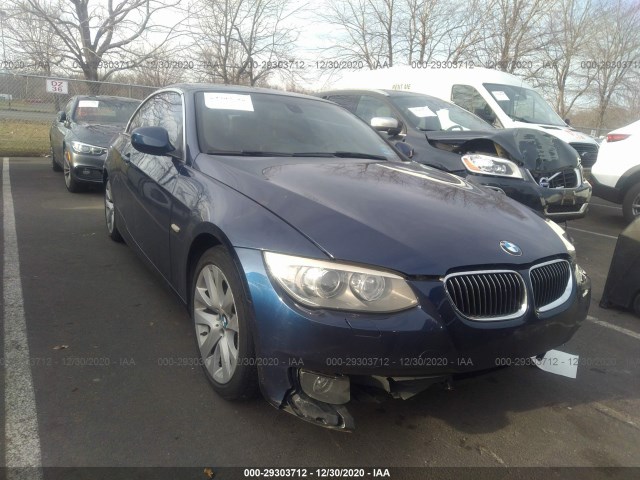 BMW 3 2011 wbadw7c58be728006