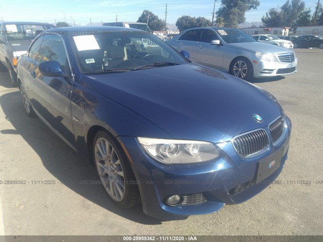 BMW 3 2012 wbadw7c58ce730677