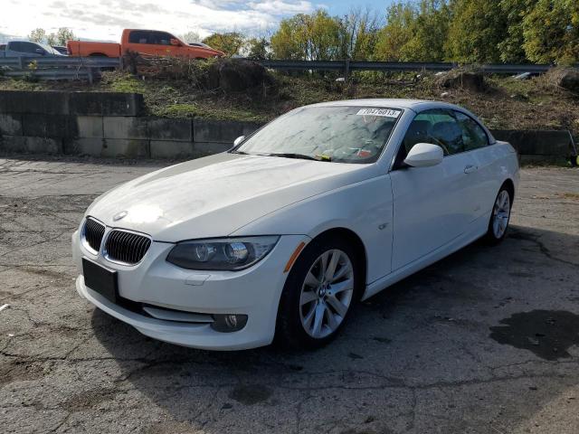 BMW 3 SERIES 2013 wbadw7c58de732706