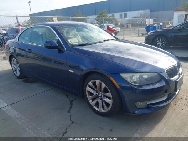 BMW 328I 2011 wbadw7c59be440012