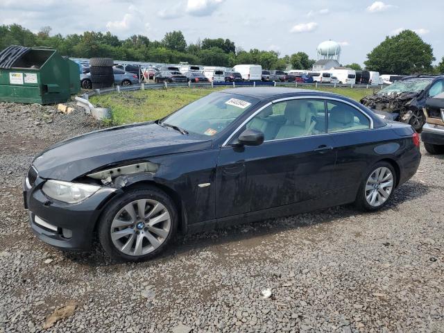 BMW 3 SERIES 2011 wbadw7c59be543009