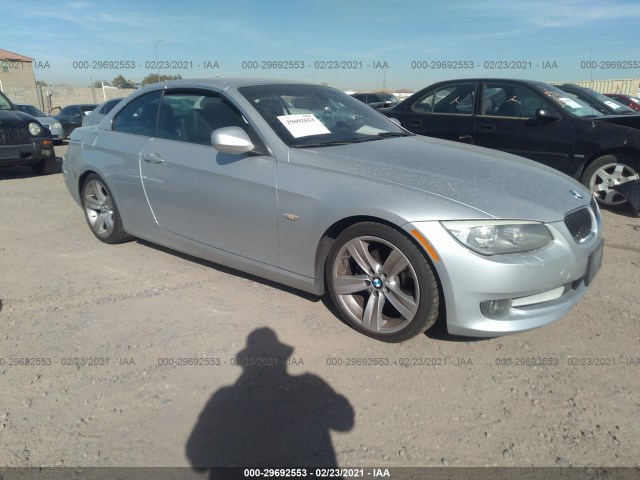 BMW 3 2011 wbadw7c59be545794