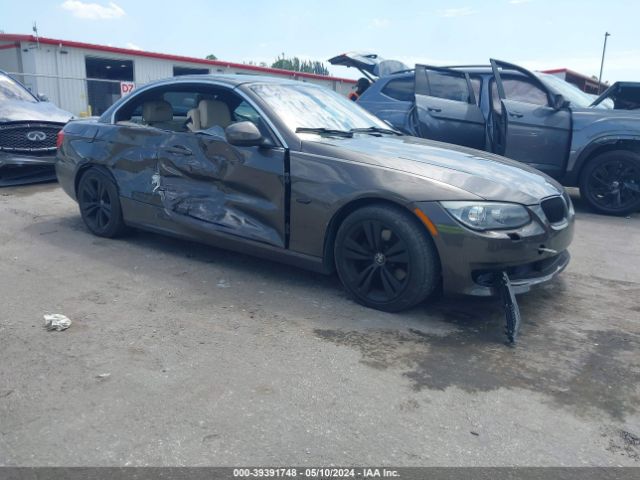 BMW 328I 2011 wbadw7c59be727270