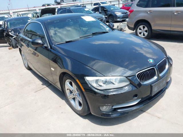 BMW 3 SERIES 2013 wbadw7c59de731242