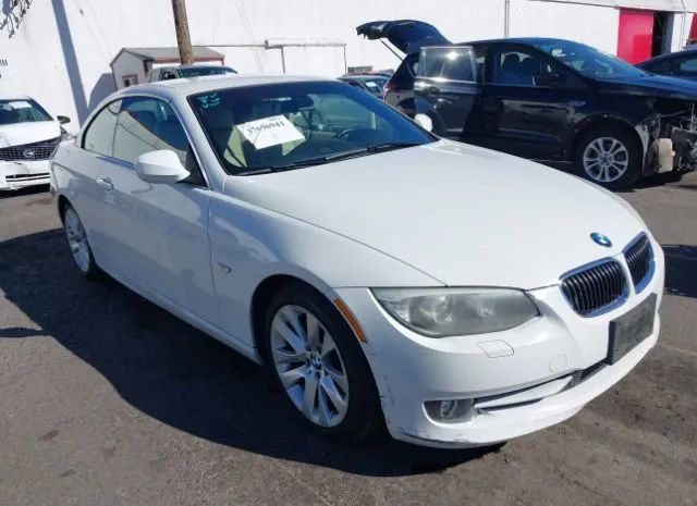 BMW 3 SERIES 2013 wbadw7c59de732049