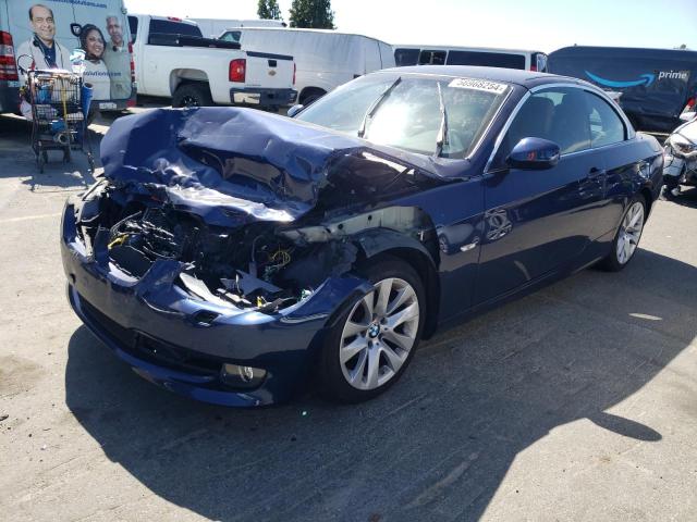 BMW 3 SERIES 2013 wbadw7c59de733038