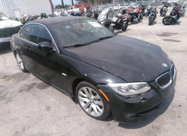 BMW 3 SERIES 2013 wbadw7c59de733671