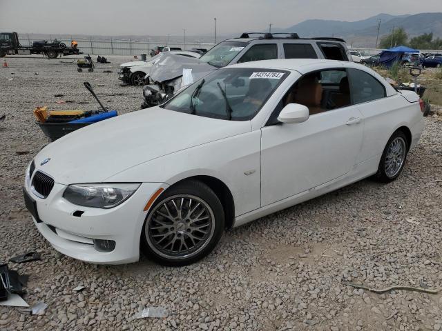 BMW 3 SERIES 2013 wbadw7c59de734254