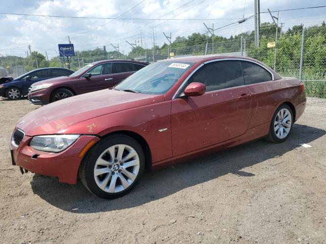 BMW 3 SERIES 2013 wbadw7c59de734321