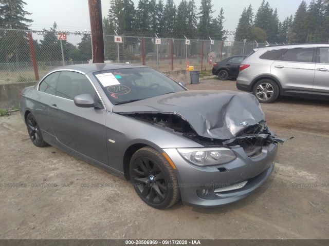 BMW 3 2011 wbadw7c5xbe545254