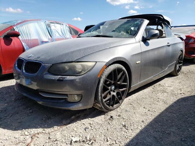 BMW 3 SERIES 2011 wbadw7c5xbe545920