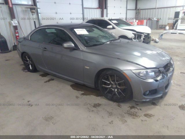 BMW 3 2011 wbadw7c5xbe726838