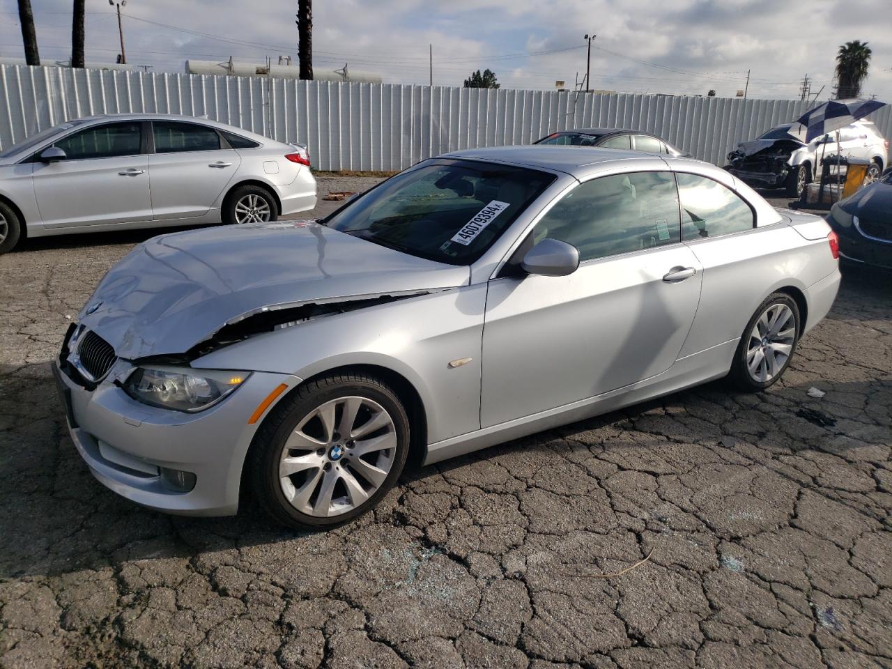 BMW 3ER 2012 wbadw7c5xce729496