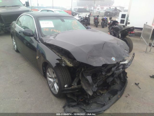 BMW 3 2012 wbadw7c5xce730356