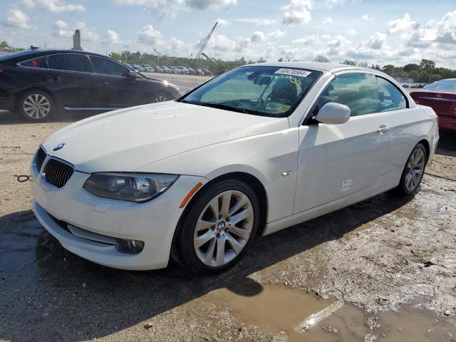 BMW 3 SERIES 2013 wbadw7c5xde731282