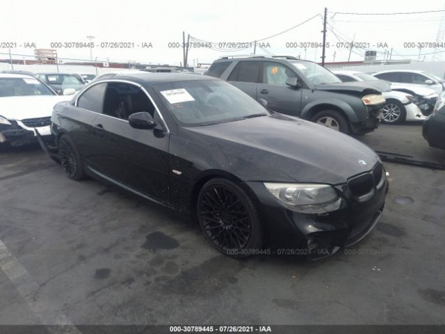 BMW 3 2011 wbadx1c50be394449