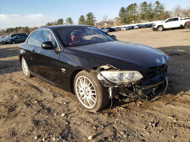 BMW 335 IS 2011 wbadx1c52be394484