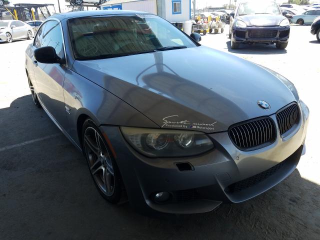 BMW 335 IS 2011 wbadx1c52be569395