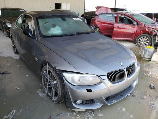 BMW 335 IS 2011 wbadx1c52be569526