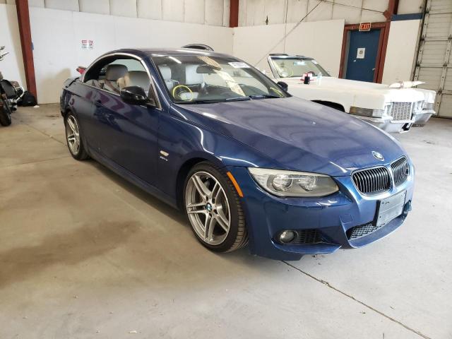 BMW 3 SERIES 2013 wbadx1c52dj128859