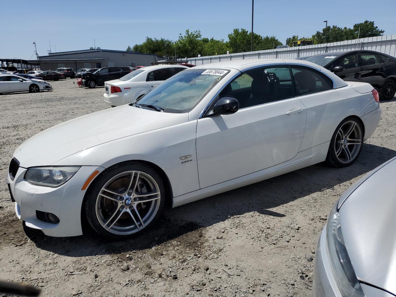 BMW 3ER 2013 wbadx1c52dj129008