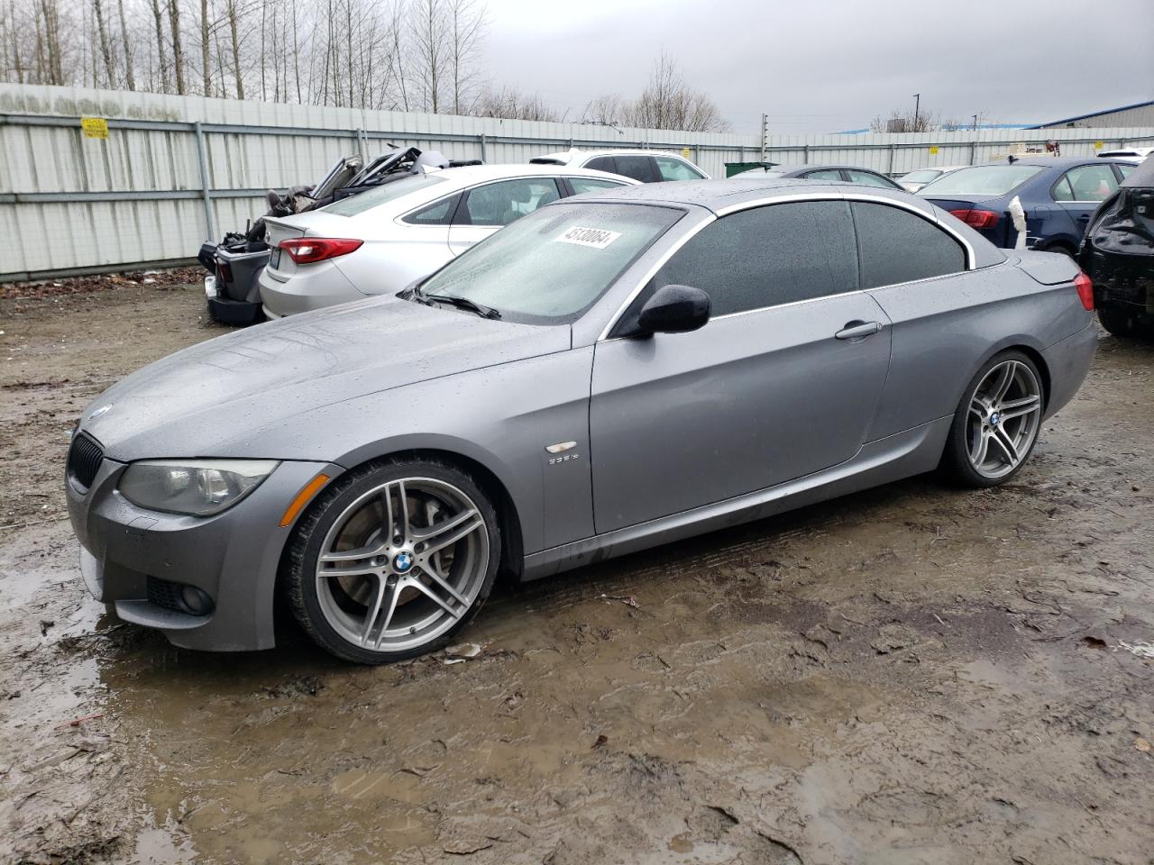 BMW 3ER 2013 wbadx1c52dj129171