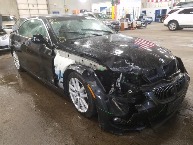 BMW 335 IS 2011 wbadx1c53be569339