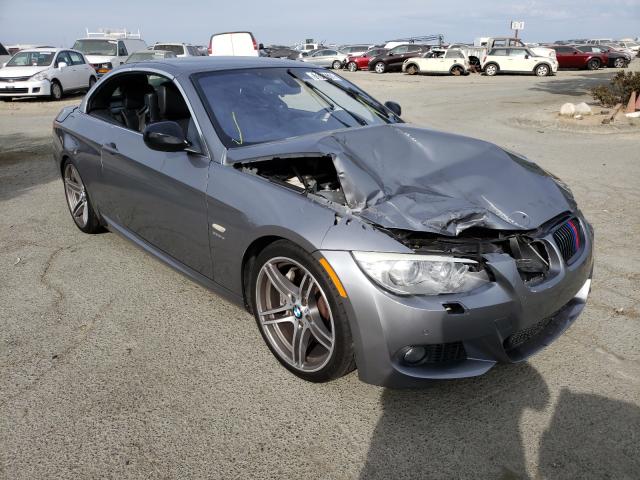 BMW 335 IS 2011 wbadx1c53be570488