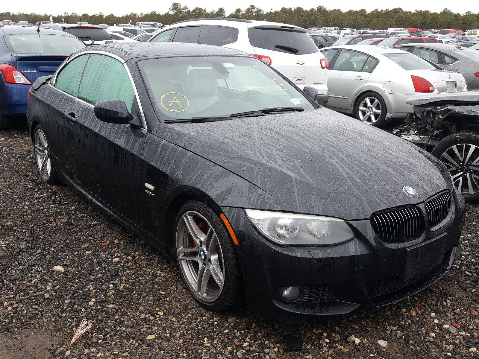 BMW 335 I SULE 2013 wbadx1c53dj128787