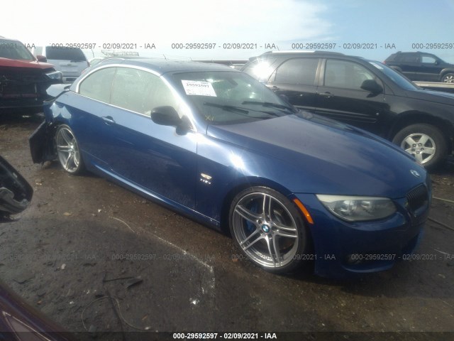 BMW 3 2011 wbadx1c54be570077