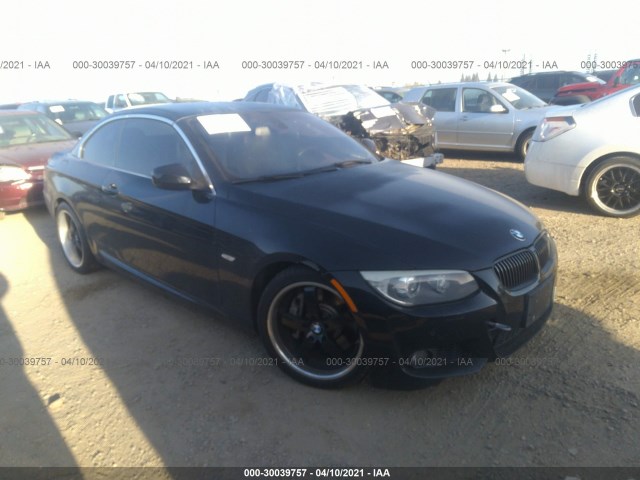 BMW 3 2011 wbadx1c55be570038