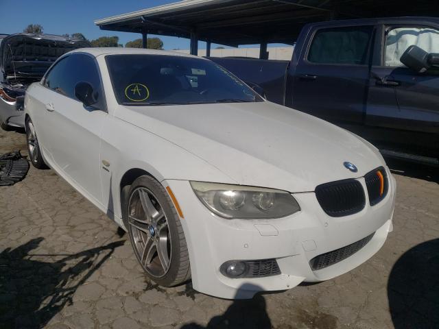 BMW 335 IS 2011 wbadx1c57be569327