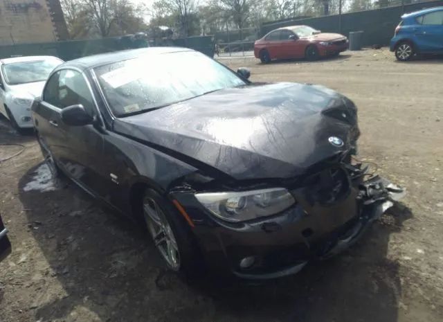 BMW 3 SERIES 2011 wbadx1c57be569635