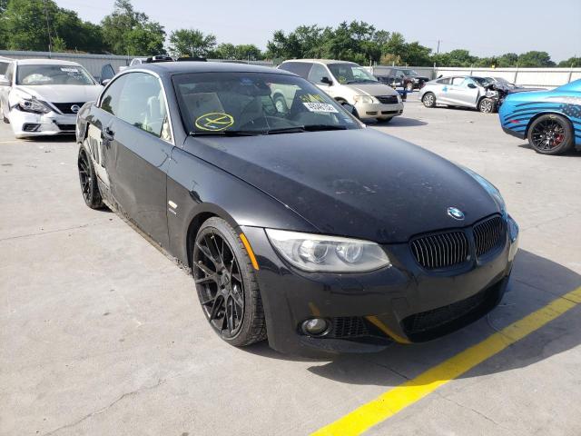 BMW 335 IS 2011 wbadx1c57be569912