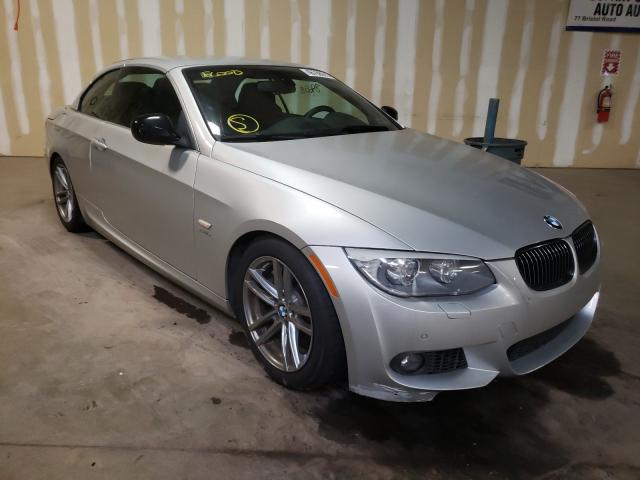 BMW 335 IS 2011 wbadx1c57be570624