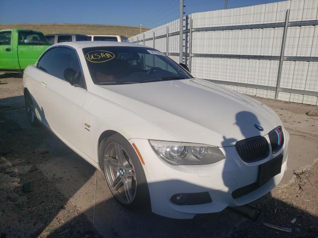 BMW 335 IS 2011 wbadx1c58be570101