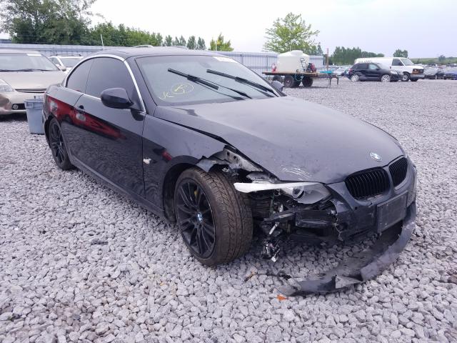 BMW 335 IS 2011 wbadx1c58be570454