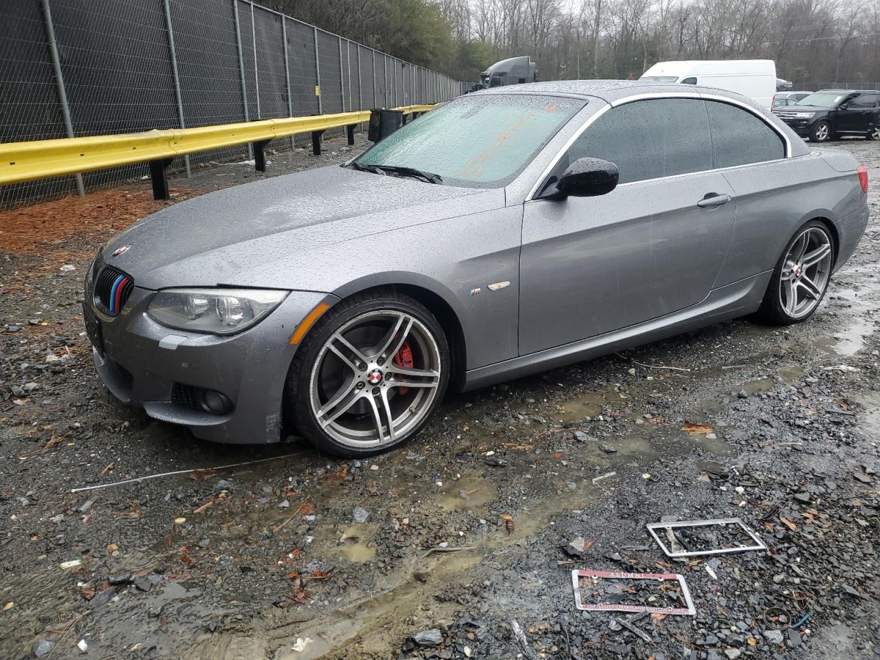 BMW 3ER 2012 wbadx1c5xce570781