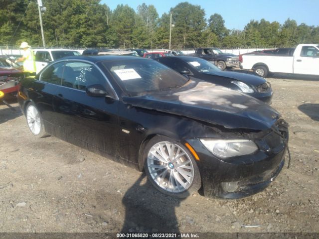 BMW 3 2011 wbadx7c50be260625