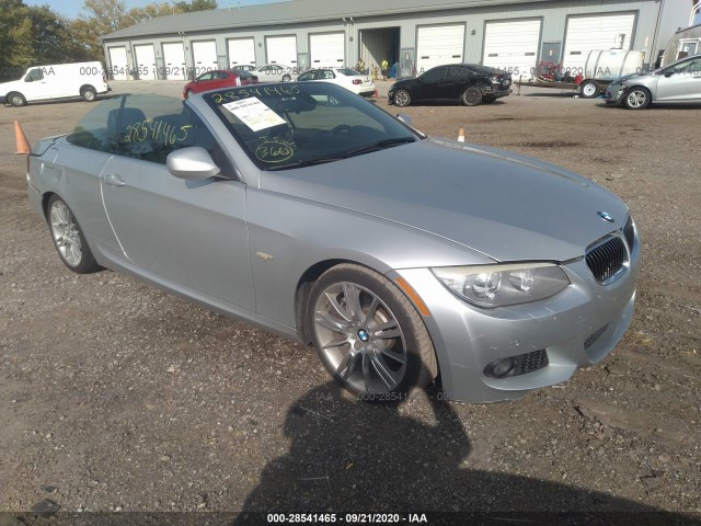 BMW 3 2011 wbadx7c50be261046