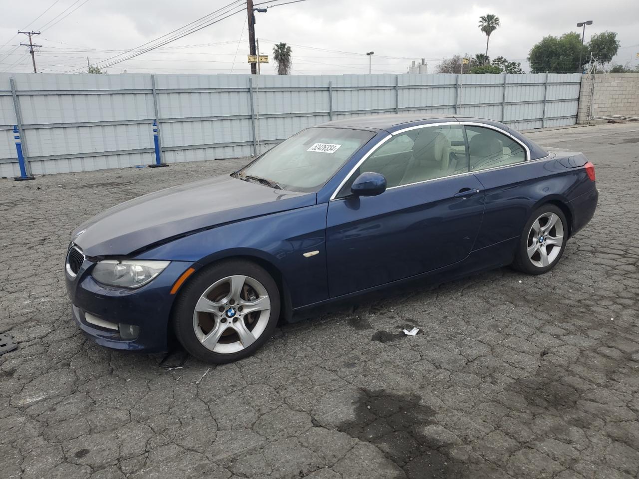 BMW 3ER 2013 wbadx7c50dj589237