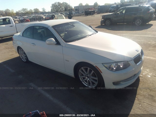 BMW 3 2011 wbadx7c51be261430