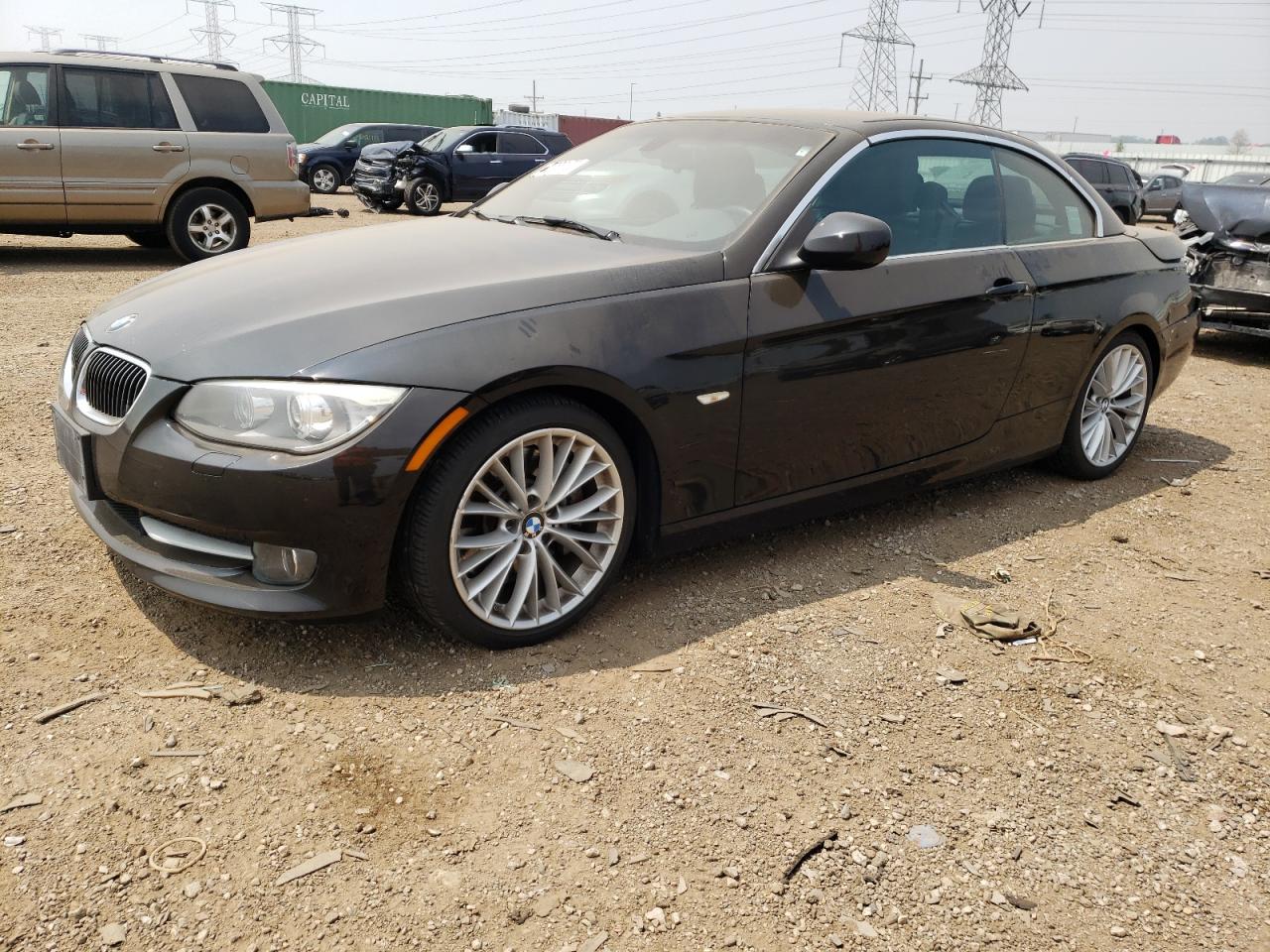 BMW 3ER 2011 wbadx7c51be579953