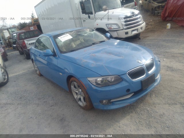 BMW 3 2011 wbadx7c51be580665