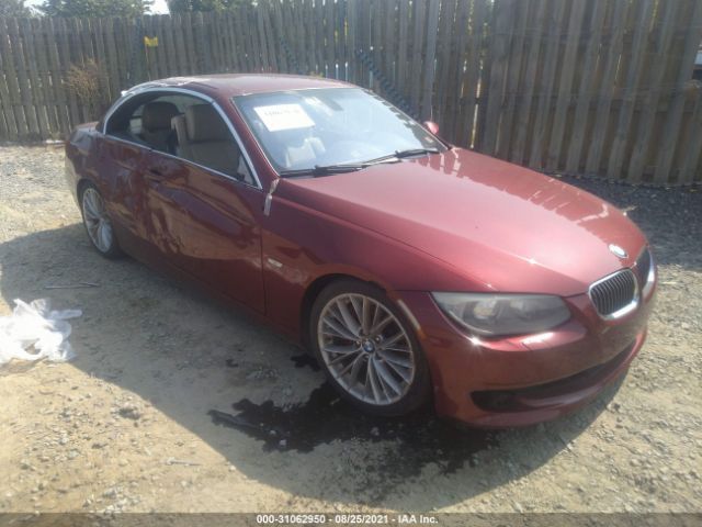 BMW 3 2011 wbadx7c51be581072